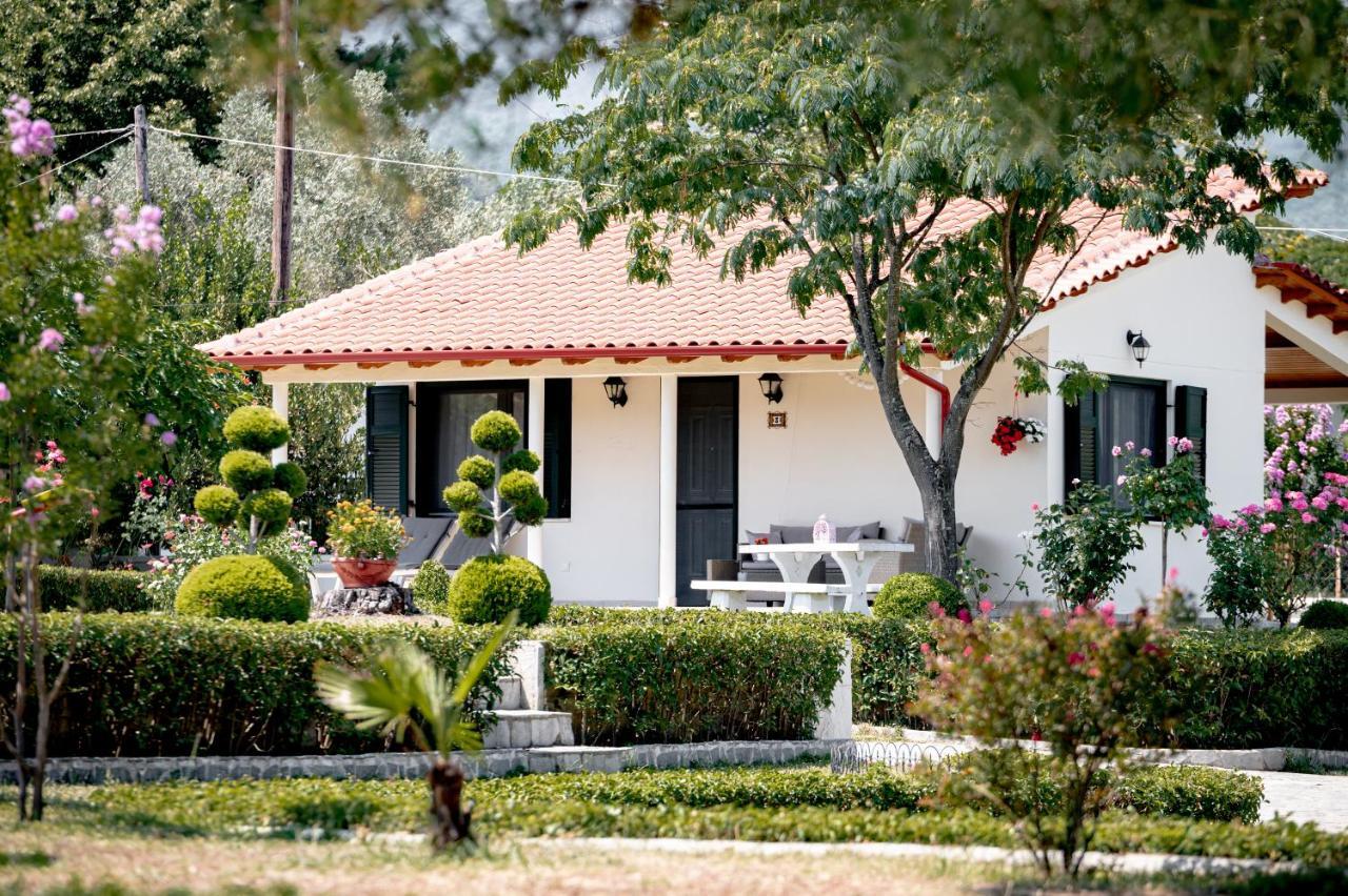 Casa Alegria Villa Olympiada Exterior foto