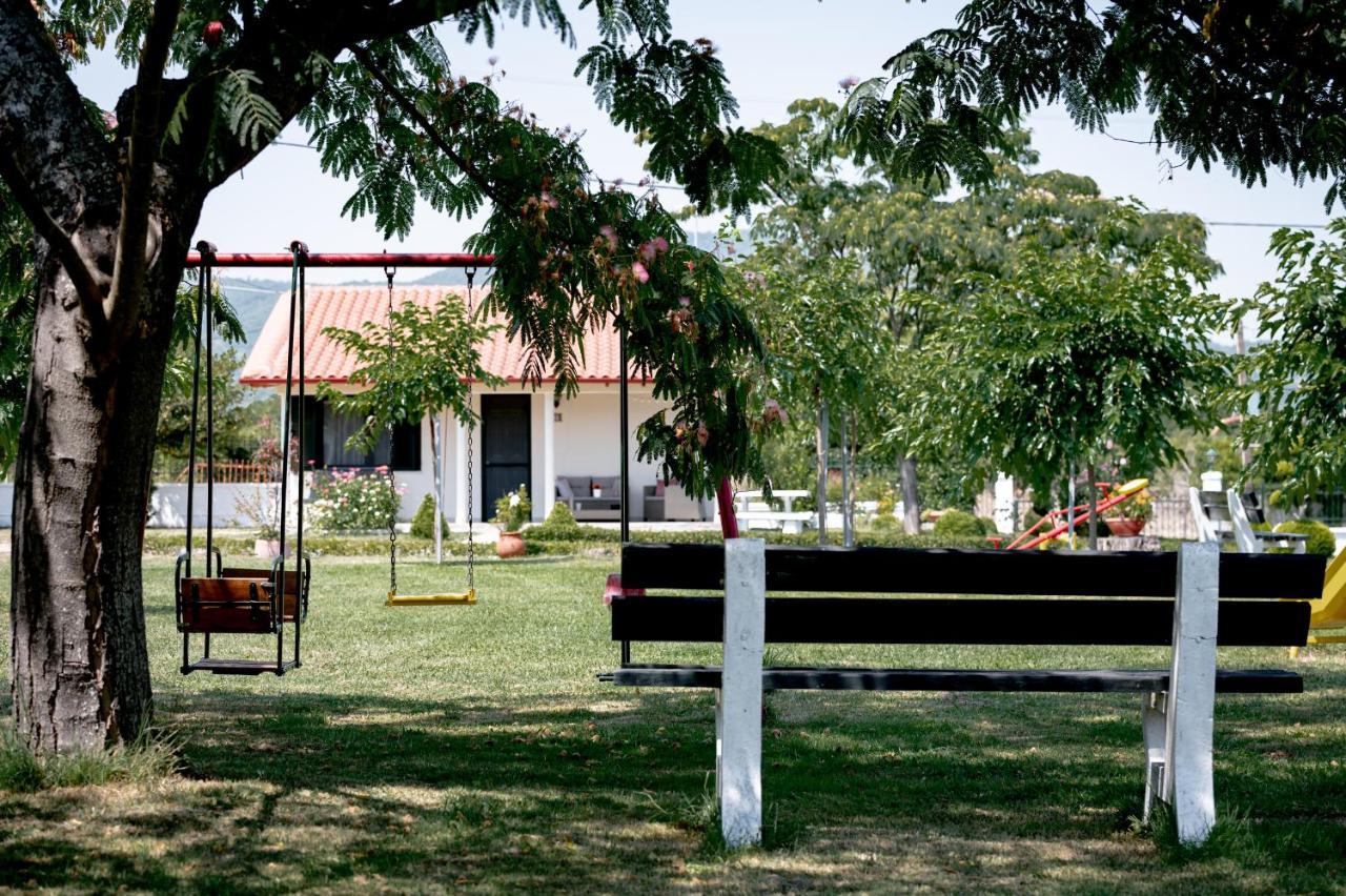 Casa Alegria Villa Olympiada Exterior foto