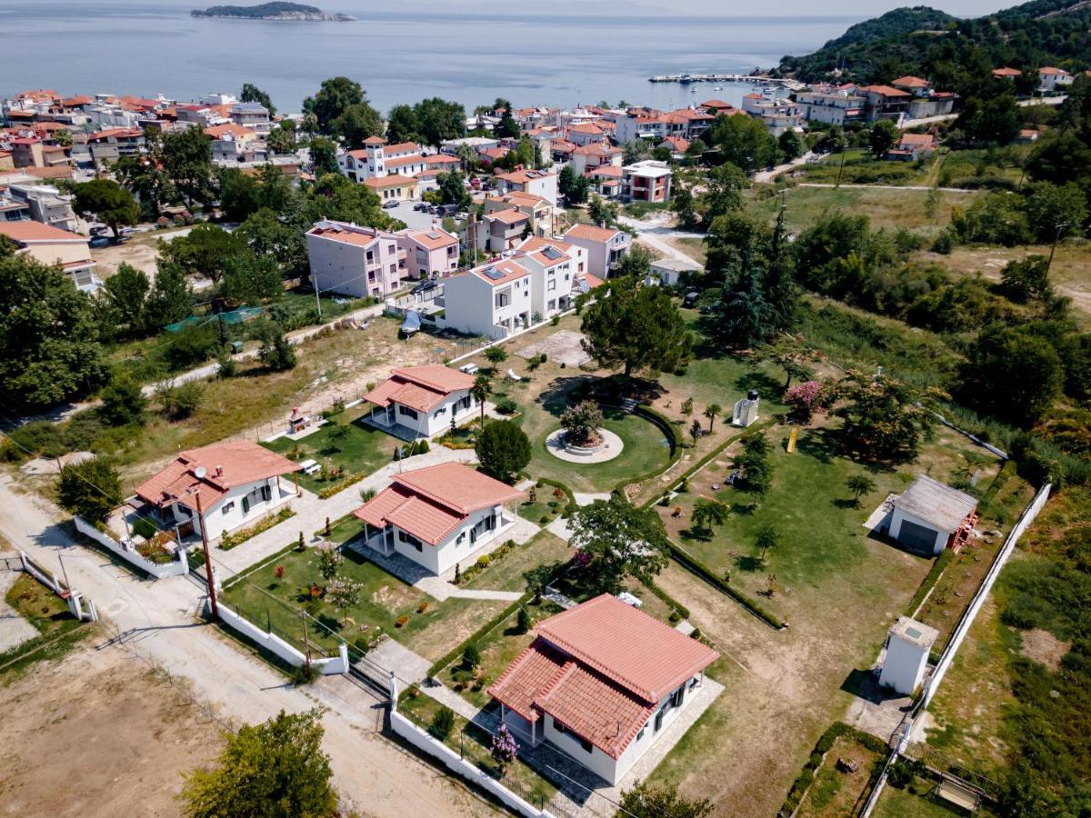Casa Alegria Villa Olympiada Exterior foto